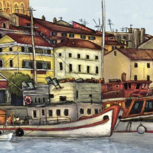Ilustracije A3 | riva